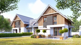 Projekt domu Szpinak 15T (2)